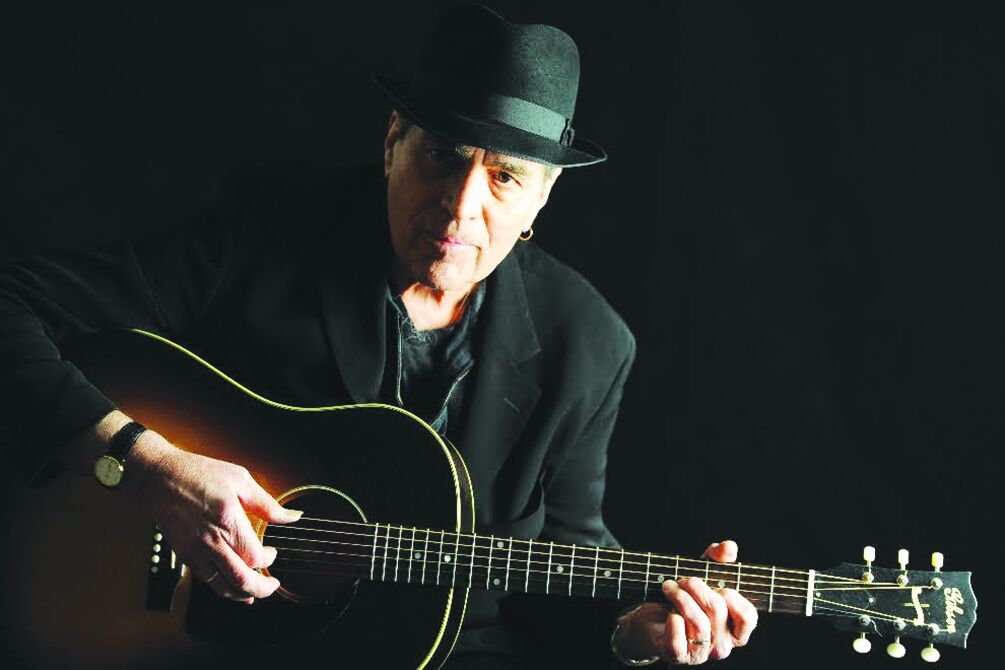 Cold River Radio Show to feature New York folk icon Eric Anderson